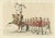 Paper Heinrich Jenny, The Lance Bearer and Musicians: A Grand Swiss Procession in Bern, 1855, Print For Sale - Image 7 of 11