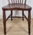 Vintage English Hoop Back Kitchen Chair in Elm and Birch, 1930s For Sale - Image 11 of 18