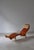 Pernilla Chaise Longue in Patinated Saddle Leather attributed to Bruno Mathsson, 1964 For Sale - Image 3 of 18