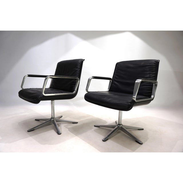 Delta Conference Chairs from Wilkhahn, 1960s, Set of 2 For Sale - Image 10 of 18