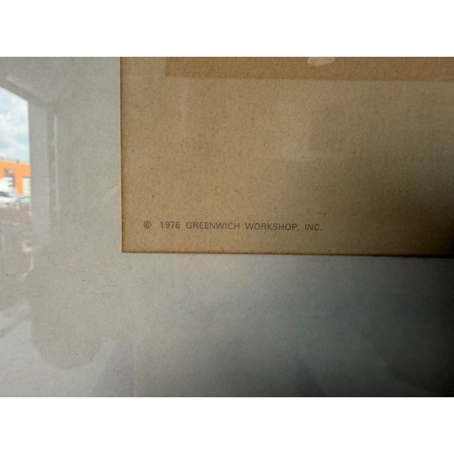 1976 Vintage Peter Parnall “Elf Owl” Serigraph Print – Signed For Sale - Image 10 of 12