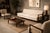 Sofa in Rosewood & Warm Ivory Mohair by Liceu De Artes E Ofícios, Brazil, 1960s For Sale - Image 16 of 18