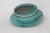 1950s Crestware Cup 'N Saucer Smoke Set 2pc Turquoise Ashtray With Original Box 4487b For Sale - Image 5 of 10