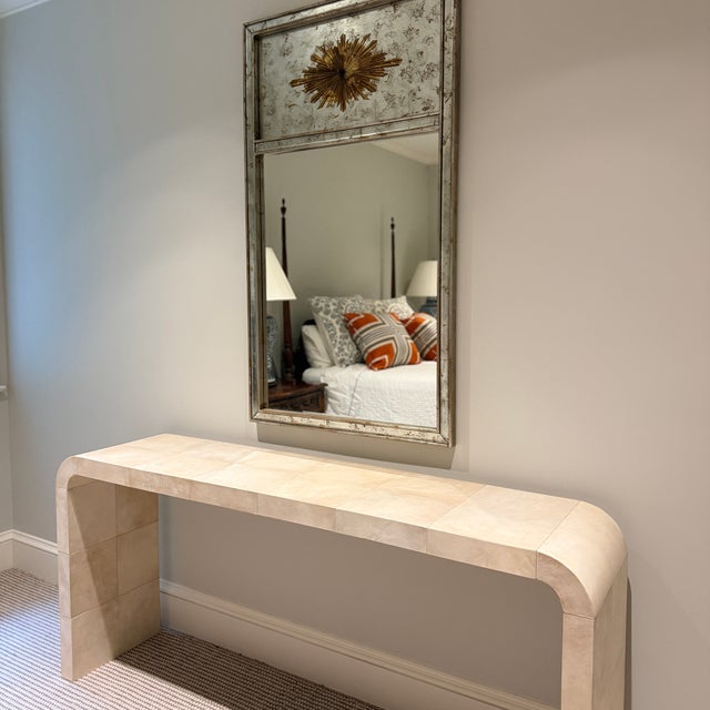 Chelsea House Halcyon Mirror For Sale In Washington DC - Image 6 of 8