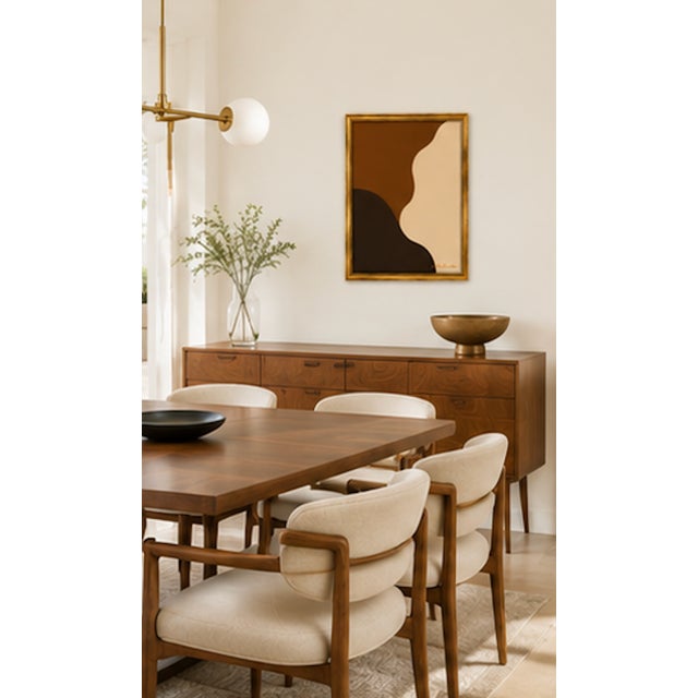2020s Desert Divide Painting, Framed by Bryan Boomershine For Sale - Image 5 of 8