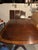 Vintage Henkel Harris 2207 Mahogany Double Pedestal Dining Table For Sale - Image 14 of 14