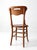 Antique Arts & Crafts Oak Side Chair For Sale - Image 13 of 17