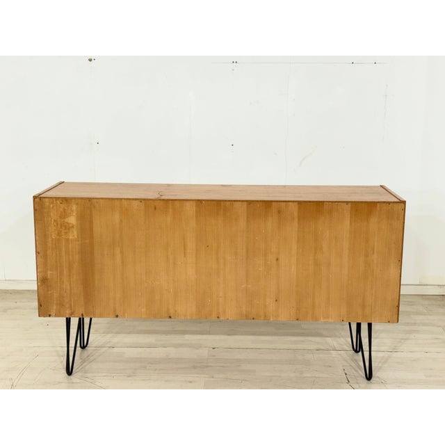 Vintage Senesche Series 602 Sideboard by Franz Ehrlich for Hellerau For Sale - Image 13 of 14