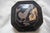1970s Vintage Octagonal Bird and Pomegranate Chinese Lidded Black Box For Sale - Image 11 of 11