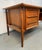 Brown Mid-Century Danish Teak Desk by Arne Vodder for h.p Hansen For Sale - Image 8 of 17