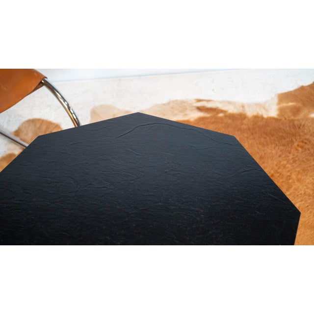 Vintage Harvey Probber Attr. Walnut Side Table For Sale - Image 11 of 15