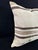 Turkish Hemp Pillow Cushion Natural Beige Brown Pillow Cushion Cover 24"x24" #30423 Enhance your home decor with our Kilim...