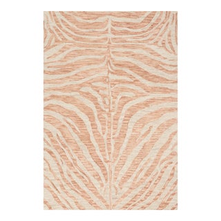 Loloi Rugs Blush / Ivory Masai Rug- 7'9"x9'9" For Sale