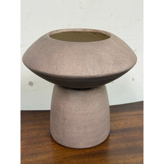 Mid-Century Modern 101 Copenhagen Sphere Vase, Fat For Sale - Image 3 of 12