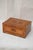 Victorian Birds Eye Maple Jewelry Box with Tulipwood Inlay, 1860 For Sale - Image 13 of 14