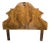 Double Headboard in Walnut, 1920s For Sale