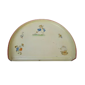 Bauhaus Children's Tray, 1930s