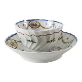 Example of Worcester Porcelain Decorative Objects