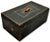 Original Antique Locking Document Box From Milton Massachusetts First Congregational Church Parish - Circa Mid 19th Century For Sale - Image 13 of 18