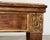 Grand French Neoclassical Marble Top Library or Console Table For Sale - Image 15 of 18