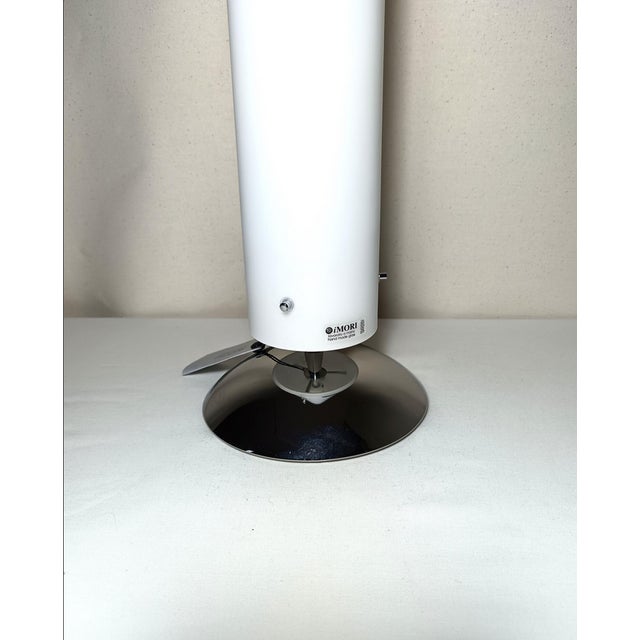 Mid-Century Modern Vintage Italian Table Lamp, 1990s For Sale - Image 3 of 11