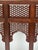 Anglo Indian Brass Inlaid Traveling Console Table For Sale In San Francisco - Image 6 of 11
