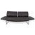 Vegan Leather Cirrus 3-Seater Sofa in Black Upholstery from Cor For Sale - Image 14 of 14