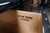 1980s 1980s Henredon Scene III Art Deco Walnut Burl Black Lacquer Nightstands Bedside Tables, Pair For Sale - Image 5 of 12