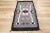 Textile Vintage Storm Navajo-Style Kilim Rug - 02'05 X 04'11 For Sale - Image 7 of 9