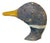 Wooden Duck Head, Tuscany For Sale - Image 13 of 13