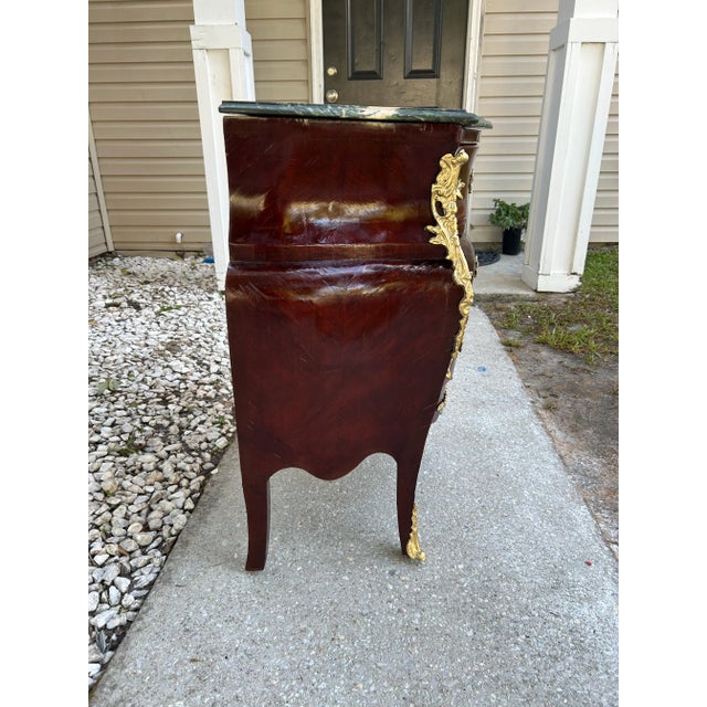 Late 18th Century Louis Xv1 Commode/Chest For Sale - Image 5 of 12