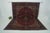 Textile 1970s Vintage Persian Handmade Wool 10x13 Red Area Rug For Sale - Image 7 of 13