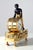 Black Early 19th Century Pendule Au Noir Mantel Clock from Faizan in Paris, 1810s For Sale - Image 8 of 16