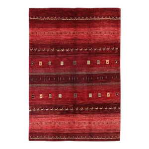 Pasargad DC Persian Hand Knotted Gabbeh Rug