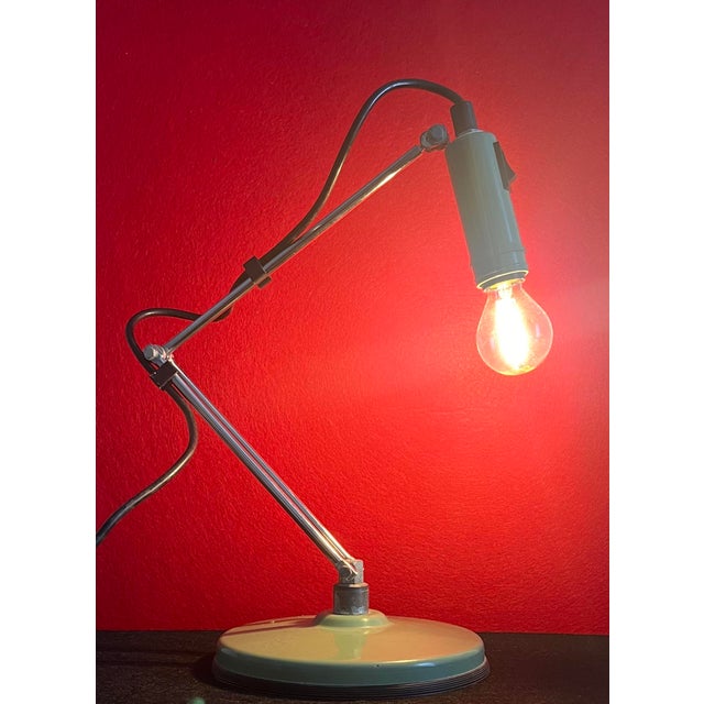 1970s Rimsa Table Lamp, 1970s For Sale - Image 5 of 14