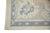 Modern Turkish Oushak Rug 6' x 8'9" For Sale - Image 4 of 7