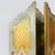 Mid 20th Century Large Vintage Florentine Gilt Madonna Triptych, Italy, 1950s For Sale - Image 5 of 11