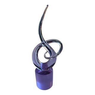 1980s Murano Art Glass For Sale