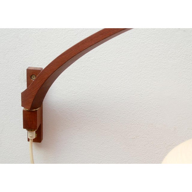 Vintage Wall Light, 1960s For Sale - Image 9 of 15