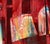 Modern 1980s Dot Galloway Modern Acrylic Painting For Sale - Image 3 of 7