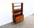 Vintage Bookcase in Teak, Sweden, 1960s For Sale - Image 9 of 10
