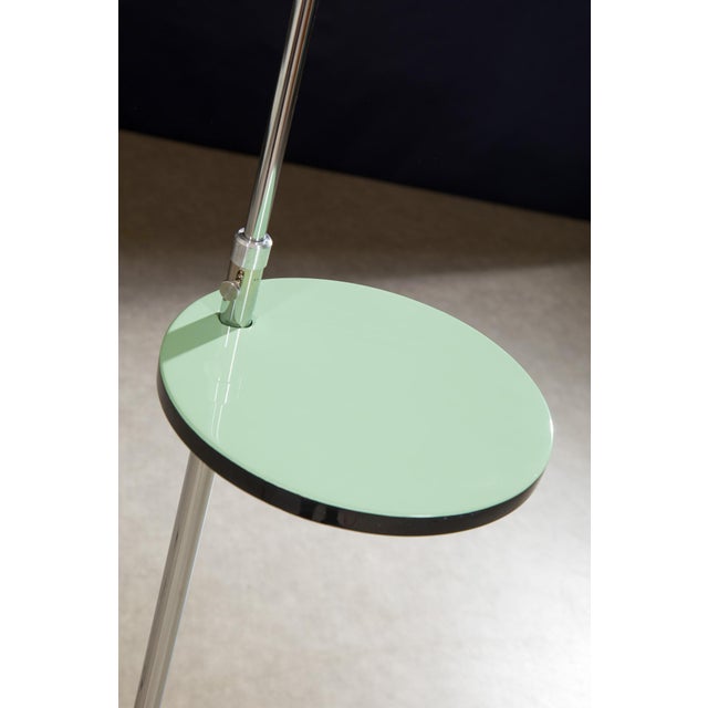 Bauhaus Functionalist Floor Lamp, 1930s For Sale - Image 3 of 5