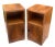 Art Deco Figured Walnut Nightstands, 1930s, Set of 2 For Sale - Image 11 of 11