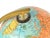 Blue Mid 20th Century Cram's Imperial World Globe Table Top Rotating World Globe For Sale - Image 8 of 13