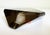 1960s Smoked Glass Faceted Ashtray For Sale - Image 9 of 11