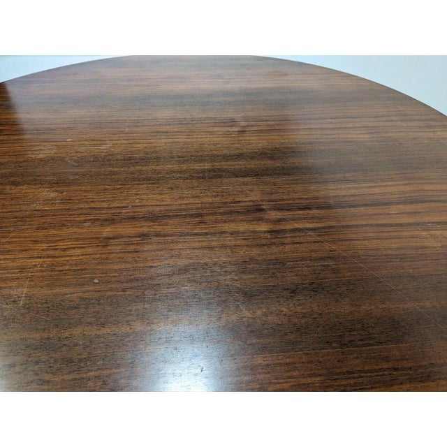Wooden Hairpin Dining Table For Sale - Image 14 of 16