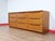 Mid Century Modern Vintage Teak Dresser Chest Danish Bedroom Furniture For Sale - Image 14 of 14