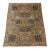 Large Hand-Knotted Indo-Persian Bakhtiari Garden Wool Rug For Sale