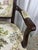 Vintage French Louis XV Style Upholstered Romantic Settee / Loveseat Settee For Sale - Image 10 of 18