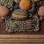 Feltwork Basket of Fruit, 19th Century For Sale - Image 4 of 9